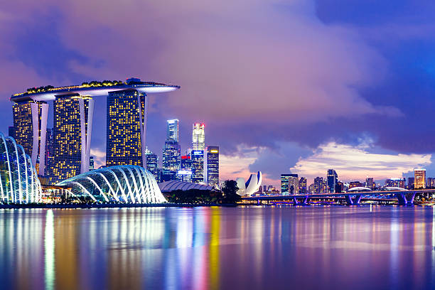 Stunning Singapore - A Family Holiday